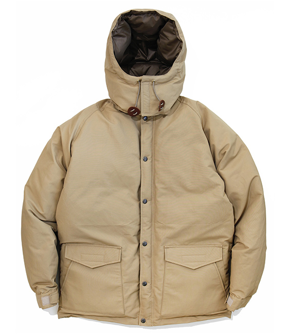 DOWN JACKET | ITEM | 【SIERRA DESIGNS シエラデザインズ 公式サイト ...